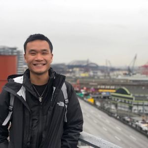 Meet your Posher, Brandon